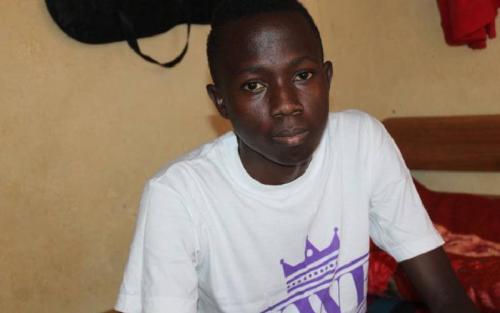 Sickle Cell Disease: Warrior Tells His Story Of Resilience