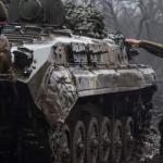 Ukraine Says Fighting In Eastern Mining Town Becoming More Difficult