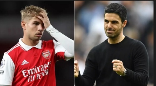 Arsenal Make Stance On Emile Smith Rowe Clear As Chelsea Face Unlikely Rival For £40m Deal