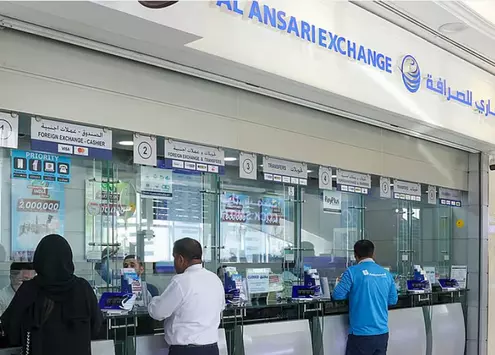 Al Ansari Exchange launches cash service for ILOE payouts across 270 UAE branches
