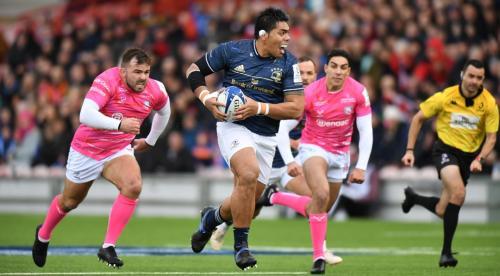 Leinster Star Says Exposure To SA Rugby In URC Has Been Perfect Prep For Test Arena