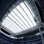 'Spectacular Atmosphere' As Real Madrid Close New Bernabeu roof for first time