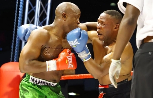 Wanyonyi And Mandonga Agree On Rematch