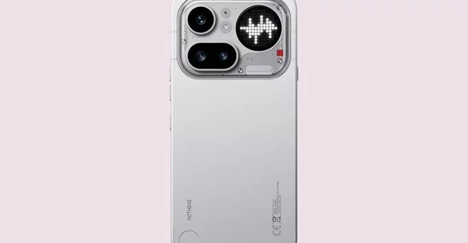 Nothing Phone 4A Pro Ditches Transparency for Metal Design