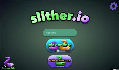 Slither io: A Slithering Good Time