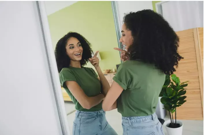 5 Types Of Self-Talk Can Lift Your Mood And Advance Your Career