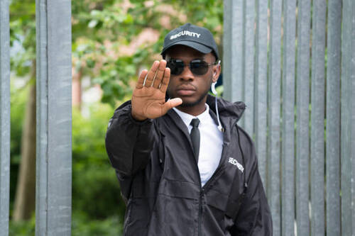 Safezone Protect Ltd Hiring Security Guards