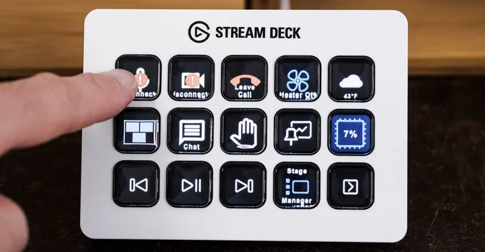 Stream Deck 7.4 Update: AI Can Push Your Stream Deck Buttons