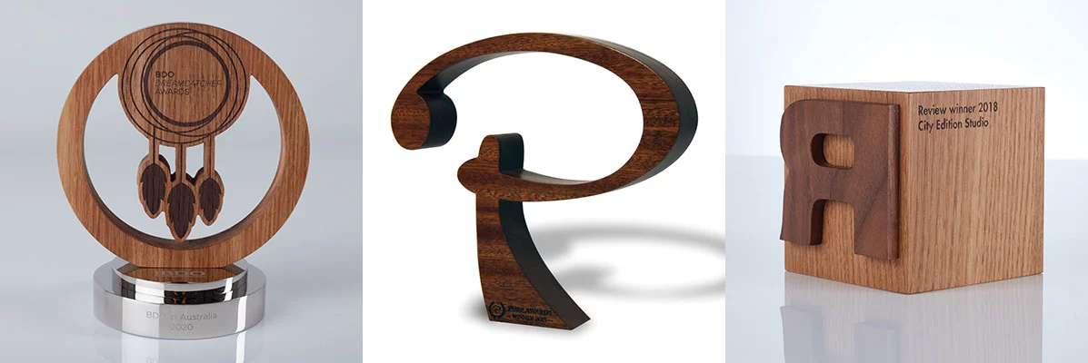 Why Wooden Awards Are Becoming Popular for Special Recognition
