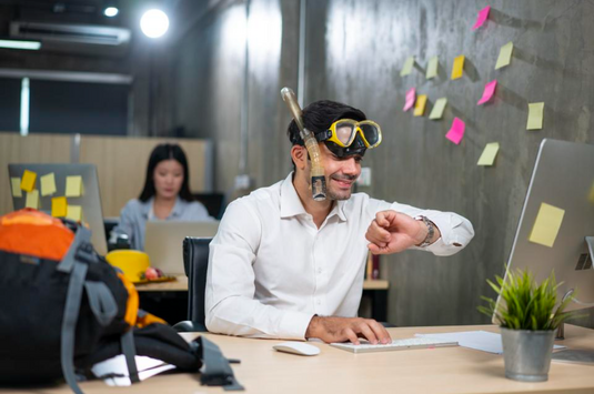 Skillcations: The Future of Work and Travel Combined