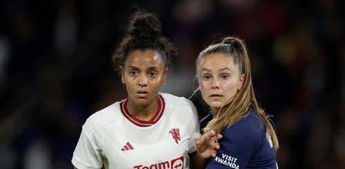 PSG See Off Man Utd To Qualify For Women's Champions League