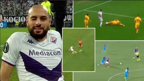 Man United Fans Are Getting Excited After Watching Sofyan Amrabat’s Highlights