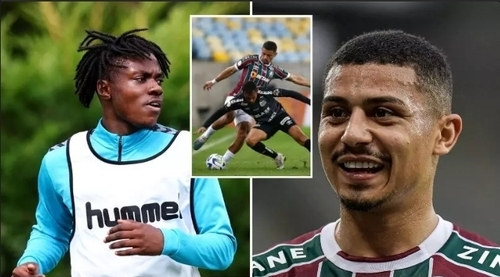 Who Is Andre? The Fluminense Star Liverpool Are Targeting As A Romeo Lavia Alternative
