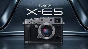 Fujifilm X-E5 Review: A Compact Travel Camera Powerhouse