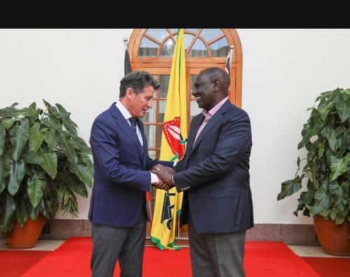 President Ruto Says Kenya Will Win The War Against Doping