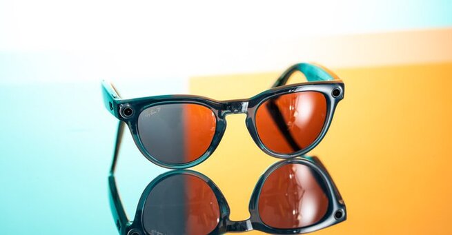 Ray-Ban Meta Smart Glasses Deal