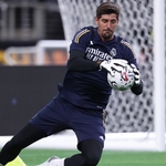 Real Madrid's Courtois Suffers Torn ACL In Left Knee