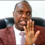 Jeremiah Kioni Rules Out Possibility Of A Raila-Ruto ‘Handshake’