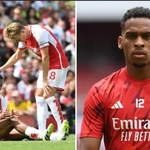 Jurrien Timber Posts Devastating Injury Update For Arsenal Fans, It's The Worst Possible News