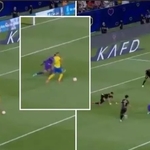 Fans Call Cristiano Ronaldo 'Finished' After His One-On-One Chance In Al Nassr's Defeat