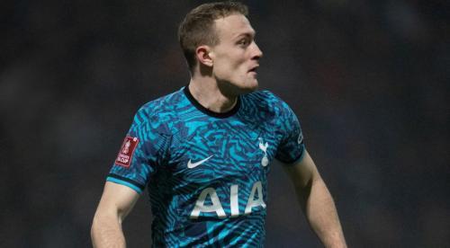 Spurs Use Youngsters In Injury-Hit Midfield For Milan Clash