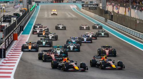 Formula One Rewrites The Rule On Shortened Races