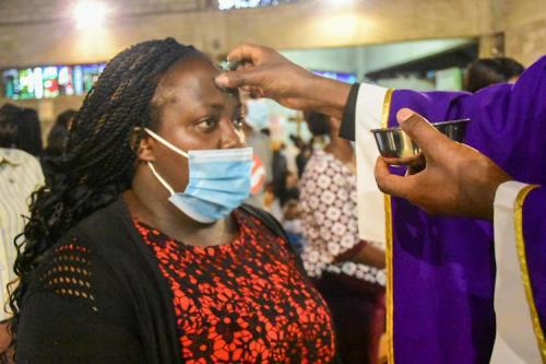 Christians Begin Lent Period, Celebrate Ash Wednesday