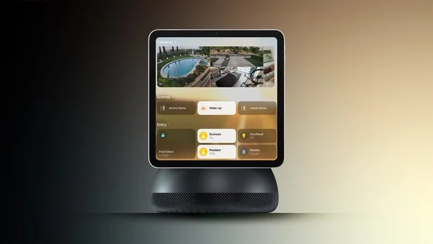 Apple Home Hub: Robotic Swiveling Base Could Revolutionize Smart Homes
