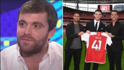 Fabrizio Romano Picks His Top 5 Transfers Of The Summer Including 'Masterpiece'