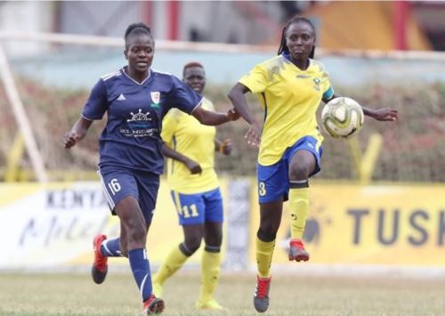 Vihiga Queens Set For Kangemi Ladies Trip With Eyes On Top Spot