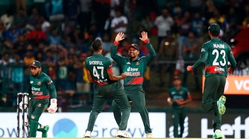 Bangladesh Beat Afghanistan By 89 Runs