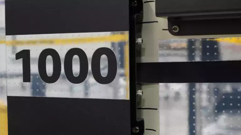 Amazon Builds Its 1,000th Satellite for Space Internet