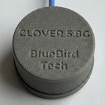 Ukrainian Tiny Drone Antenna Unveiled