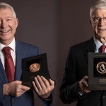 Ferguson, Wenger Inducted Into Premier League Hall Of Fame