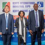 Chinese Trade Forum To Expose Kenyan Firms To Tech