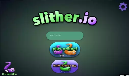 Slither io: A Slithering Good Time