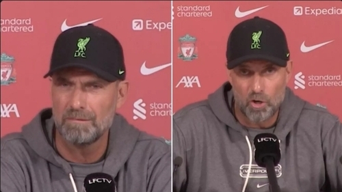 Jurgen Klopp Hits Out At Fixture Schedule Organisers