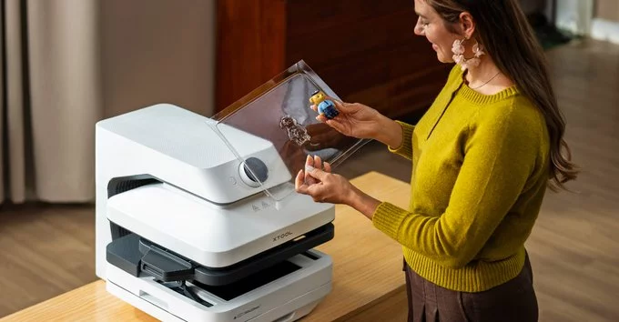 WonderPress Modular Crafting Machine Transforms DIY Sales