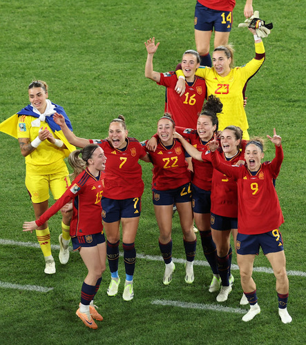Nothing Has Changed As Boycotting Spain Players Are Called Up, Says Hermoso