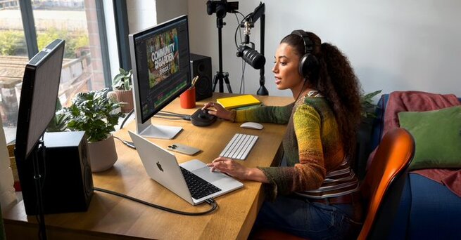 Preorder The New M5 MacBook Pro And iPad Pro