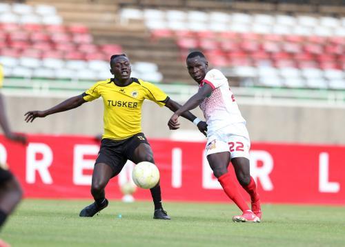 Tore Bobe! Shabana Sip Tusker, Stagger Into First Win Of The Season