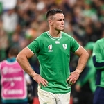 No fairytale Ending For Ireland's Sexton As All Blacks Prevail