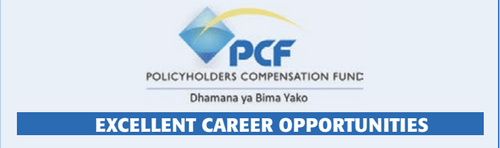 4 Vacancies Open At Policyholders Compensation Fund (PCF)