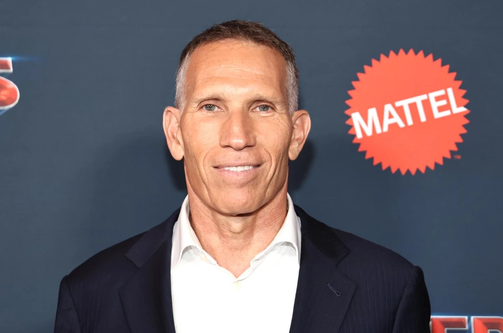 Paramount's New Co-CEO: Mattel's Ynon Kreiz Joins David Ellison