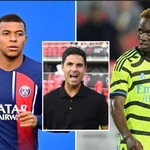 Arsenal Might Have Found Another Buyer For Folarin Balogun After Kylian Mbappe Transfer Developments