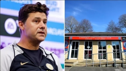Chelsea Ruthlessly Mocked By Non-League Side Aldershot After 3-1 Defeat, Their Fans Are Fuming