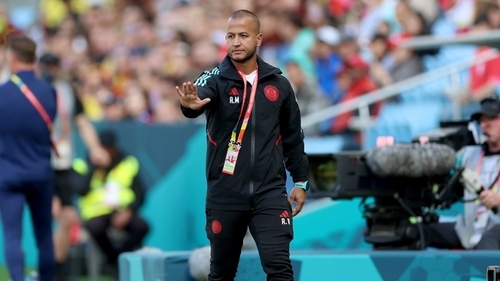 Yellow Cards Force Colombia Coach To Approach Final Group Game with caution