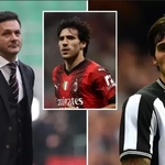 AC Milan Team Manager Has Left Role To Work For Newcastle Midfielder Sandro Tonali