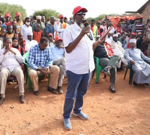 Pastoralist Parliamentary Group Elects New Leadership