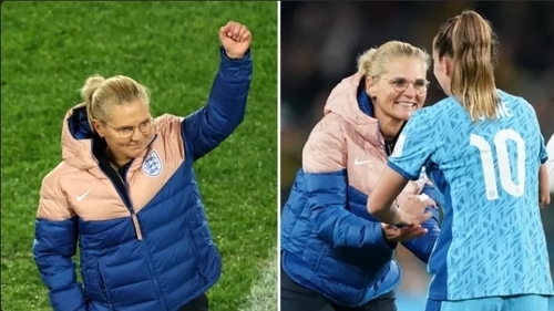 Sarina Wiegman To Be Given Special Title By King Charles If England Win Women's World Cup